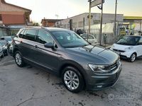 usata VW Tiguan 2.0 diesel 150 cavalli