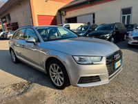 Usata Audi A4 Business 190 CV (139 kW) 2016 Grigio Station wagon