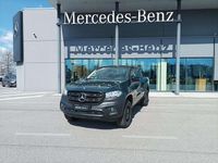Usata Mercedes X250 190 CV (139 kW) 2018 Verde granito Pick-up