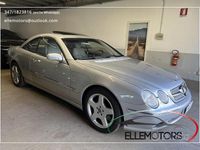 Usata Mercedes CL500 306 CV (225 kW) 2000 Argento Coupé