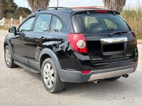 Usata Chevrolet Captiva LS 150 CV (110 kW) 2007 Nero SUV