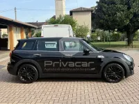 Usata Mini Cooper SD Clubman 190 CV (139 kW) 2016 Nero Station wagon