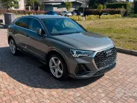 Usata Audi Q3 Sport 150 CV (110 kW) 2023 Grigio SUV