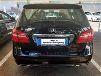 usata Mercedes B200 Classed Automatic Sport usato