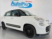 Usata Fiat 500L Pop Star 85 CV (62 kW) 2015 Bianco Monovolume