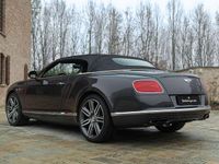 Usata Bentley Continental GT Convertible 640 CV (470 kW) 2017 Grigio Cabrio
