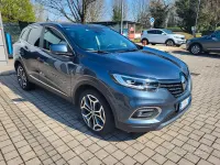 Usata Renault Kadjar 116 CV (85 kW) 2020 Blu SUV