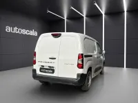 Nouvelle Peugeot Partner S 102 ch (75 kW) 2025 Blanc Monospace