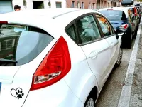Usata Ford Fiesta Titanium 95 CV (69 kW) 2009 Berlina