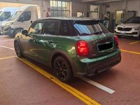 Usata Mini Cooper 136 CV (100 kW) 2023 Verde Utilitaria