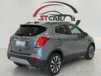 Usata Opel Mokka X 140 CV (102 kW) 2017 Grigio SUV