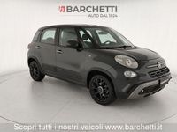 Usata Fiat 500L Cross 95 CV (69 kW) 2021 Grigio Monovolume