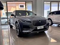 Usata Jaguar F-Pace SE 204 CV (150 kW) 2021 Grigio SUV