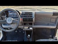 Usata Fiat Cinquecento 39 CV (28 kW) 1996 Bianco Utilitaria