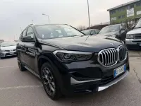 Usata BMW X1 xLine 150 CV (110 kW) 2021 Nero SUV