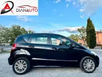Usata Mercedes A160 95 CV (69 kW) 2010 Nero Berlina