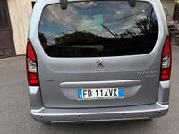 Usata Peugeot TePee Active 120 CV (88 kW) 2016 Grigio Station wagon