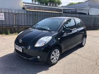 Usata Toyota Yaris 69 CV (50 kW) 2007 Nero Utilitaria