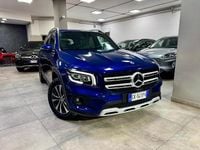 Usata Mercedes GLB180 115 CV (84 kW) 2022 Blu SUV