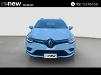Usata Renault Clio Intens 90 CV (66 kW) 2018 Bianco Station wagon