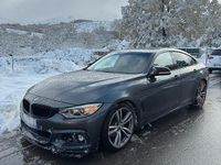Usata BMW 420 Coupé Comfort Edition 184 CV (135 kW) 2014 Grigio Coupé