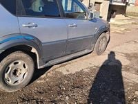 Usata Ssangyong (KGM) Rexton 165 CV (121 kW) 2006 Grigio SUV