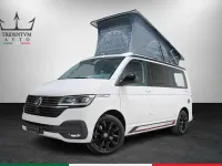 Usata VW California Edition 199 CV (146 kW) 2020 Bianco Furgone