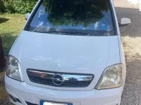 Usata Opel Meriva Cosmo 101 CV (74 kW) 2010 Bianco Monovolume