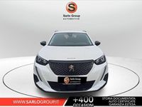 Usata Peugeot 2008 Allure 131 CV (96 kW) 2022 Bianco SUV