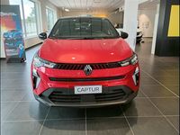 Nuova Renault Captur Evolution 90 CV (66 kW) 2025 Rosso SUV