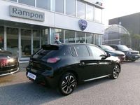 Usata Peugeot 208 Allure 101 CV (74 kW) 2025 Nero Utilitaria