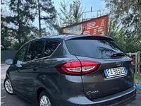 Usata Ford C-MAX 120 CV (88 kW) 2015 Grigio Monovolume