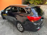 Usata Kia Ceed Sportswagon 136 CV (100 kW) 2017 Nero Station wagon