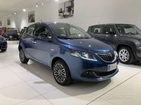Usata Lancia Ypsilon Gold 69 CV (50 kW) 2024 Blu Utilitaria