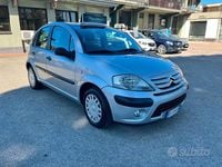 Usata Citroën C3 60 CV (44 kW) 2009 Grigio Berlina