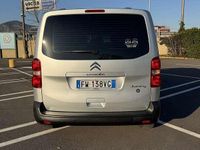 Usata Citroën Spacetourer 150 CV (110 kW) 2019 Grigio Monovolume