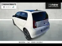 Usata Skoda Citigo-e IV Style 61 kW (83 CV) 2020 Bianco Utilitaria