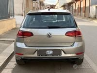 Usata VW Golf VII Business 116 CV (85 kW) 2018 Antracite Berlina