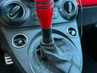 Usata Abarth 595 145 CV (106 kW) 2019 Rosso Cabrio