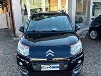 Usata Citroën C3 Picasso 90 CV (66 kW) 2012 Nero Monovolume