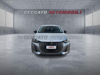Nuova Peugeot 208 Business-Line 101 CV (74 kW) 2026 Grigio Utilitaria