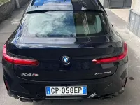 Usata BMW X4 M Sport 190 CV (139 kW) 2023 Blu/azzurro SUV