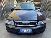 Usata Audi RS4 Ambiente 381 CV (280 kW) 2001 Blu/azzurro Station wagon