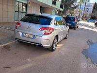 Usata Citroën C4 Exclusive 2013 Grigio Berlina
