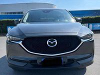 Usata Mazda CX-5 Exceed 150 CV (110 kW) 2018 Grigio SUV