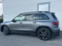 Occasion Mercedes GLB200 AMG line 150 PK (110 kW) 2024 Grijs SUV