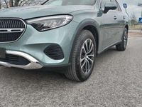 Usata Mercedes GLC220 Advanced Plus 197 CV (144 kW) 2025 Verde Coupé
