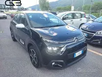 Usata Citroën C3 PureTech 83 CV (61 kW) 2022 Nero Utilitaria