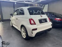 Usata Abarth 695 179 CV (131 kW) 2024 Bianco Utilitaria