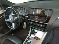 usata BMW X3 xdrive20d Msport 190cv auto